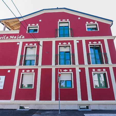 Apart Hotel Asteria Ljubljana Luaran gambar