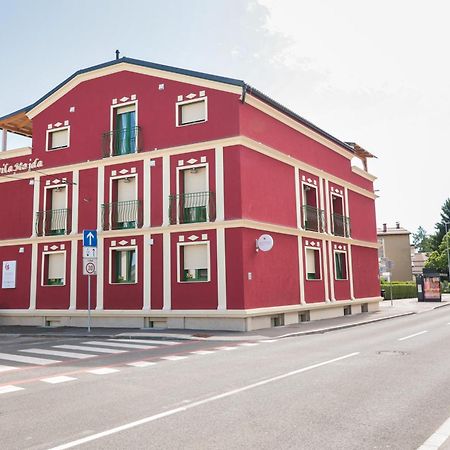 Apart Hotel Asteria Ljubljana Luaran gambar