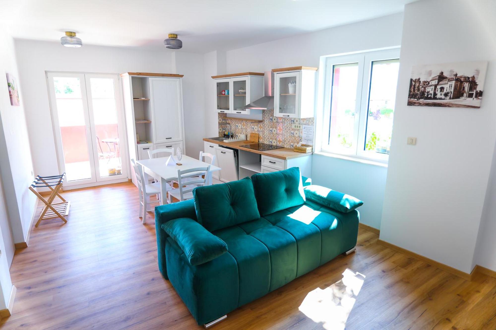 Apart Hotel Asteria Ljubljana Luaran gambar