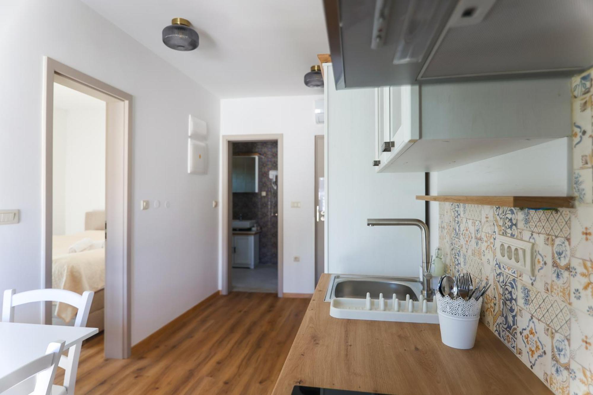 Apart Hotel Asteria Ljubljana Luaran gambar