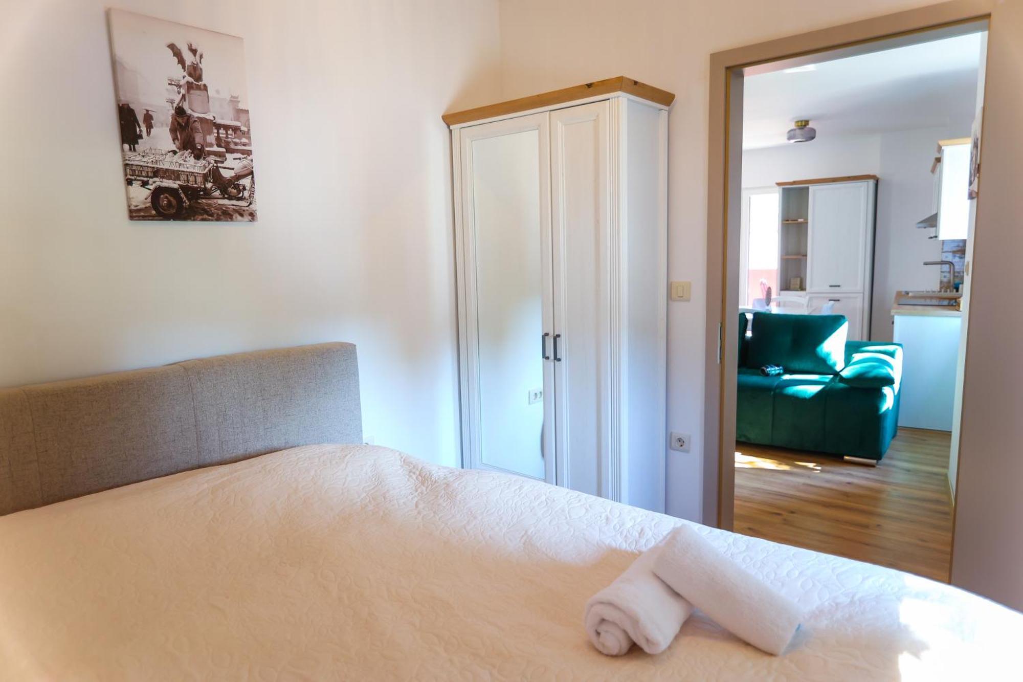 Apart Hotel Asteria Ljubljana Luaran gambar