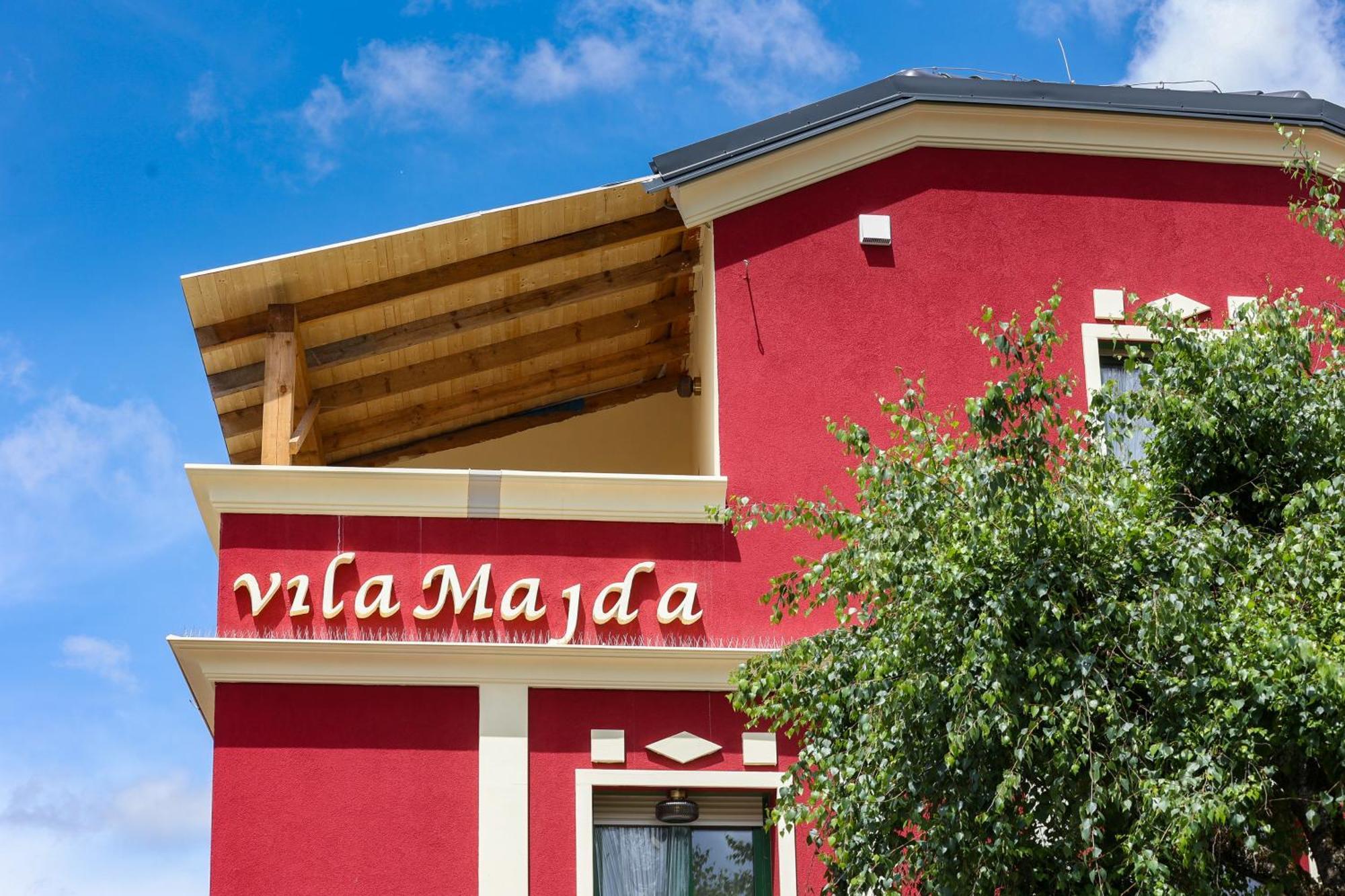 Apart Hotel Asteria Ljubljana Luaran gambar
