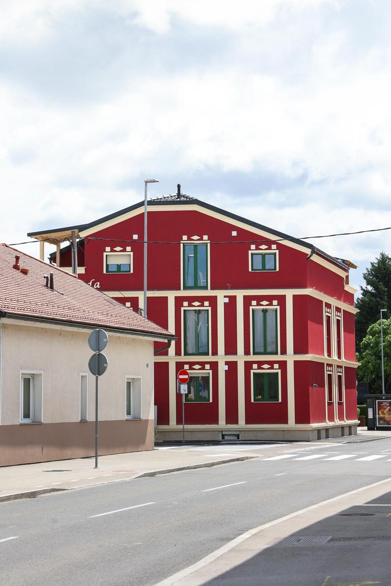 Apart Hotel Asteria Ljubljana Luaran gambar