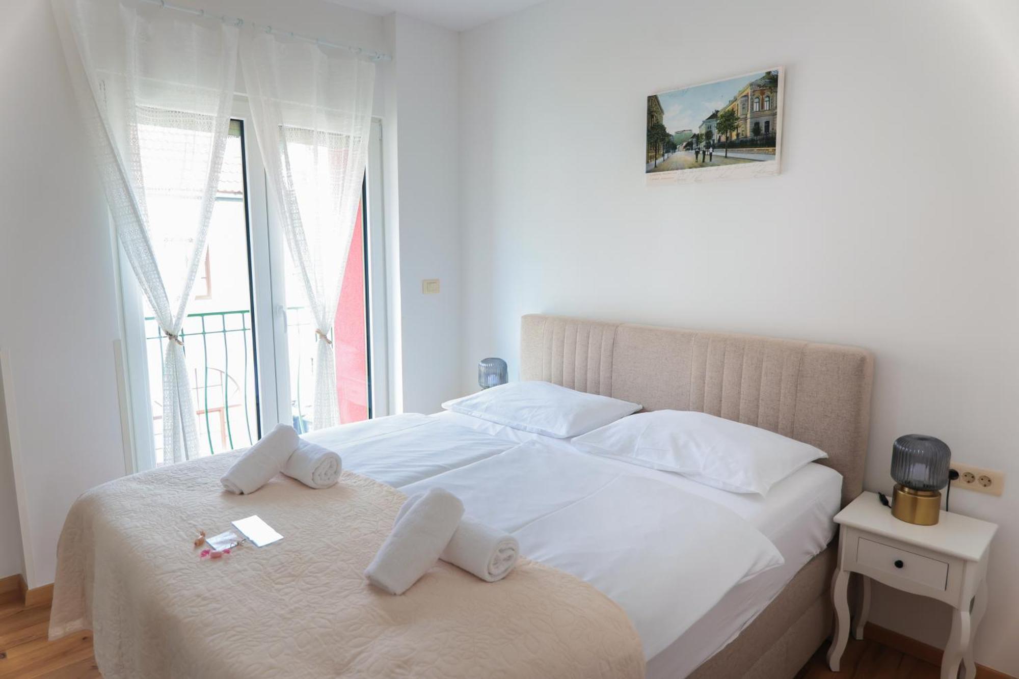 Apart Hotel Asteria Ljubljana Luaran gambar